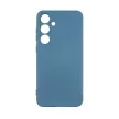 Beline Silicone Case hátlap, tok Samsung Galaxy S24 Plus , kék