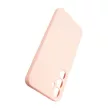 Beline Silicone Case hátlap, tok Samsung Galaxy S24 Plus , rozéarany