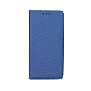 Smart Magnet oldalra nyíló tok Xiaomi 14 Pro, sötétkék