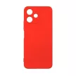 Beline Silicone Case hátlap, tok Xiaomi Redmi 12, piros