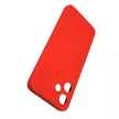 Beline Silicone Case hátlap, tok Xiaomi Redmi 12, piros