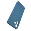 Beline Silicone Case, hátlap, tok Xiaomi Redmi 12, kék