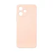Beline Silicone Case hátlap, tok Xiaomi Redmi 12, rozéarany
