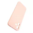 Beline Silicone Case hátlap, tok Xiaomi Redmi 12, rozéarany
