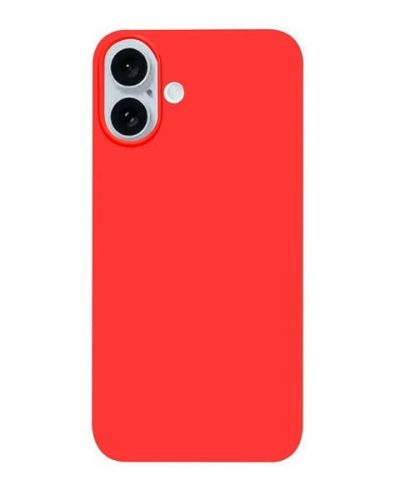Beline Candy hátlap, tok iPhone 16 6.1", piros