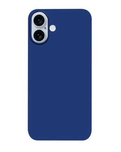 Beline Candy hátlap, tok iPhone 16 6.1", sötétkék