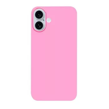   Beline Candy case hátlap, tok iPhone 16 6.1" rózsaszín