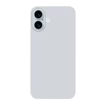 Beline Candy hátlap, tok iPhone 16 6,1", átlátszó
