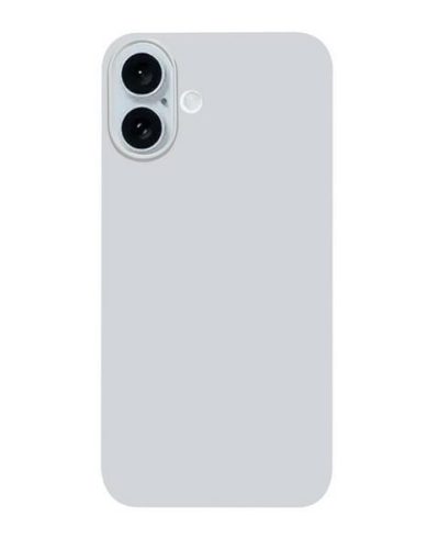 Beline Candy hátlap, tok iPhone 16 6,1", átlátszó