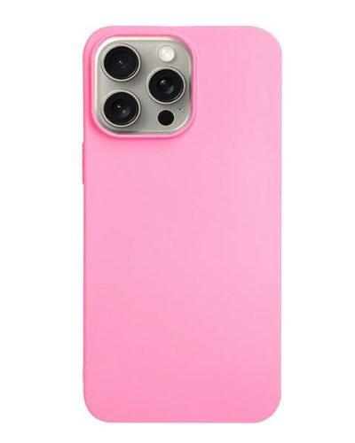Beline Candy tok iPhone 16 Pro, rózsaszín