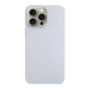 Beline Candy hátlap, tok iPhone 16 Pro, átlátszó
