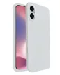 Beline Candy hátlap, tok iPhone 16 Plus, átlátszó