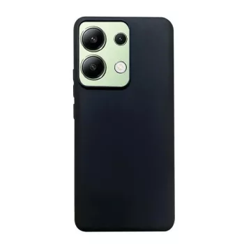 Beline Candy case hátlap, tok Redmi Note 13 4G, fekete