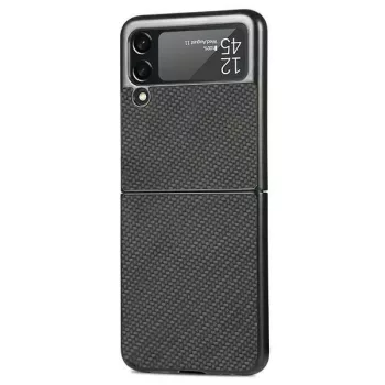  Beline Carbon Case Flexible hátlap, Samsung Z Fold 6, fekete
