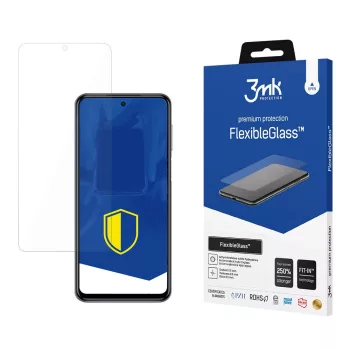   3MK hibrid üvegfólia FlexibleGlass Xiaomi Redmi Note 10 Pro