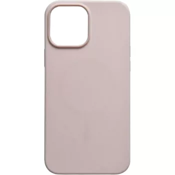   Mercury MagSafe szilikon tok iPhone 13 Pro Max 6.7", rózsaszín