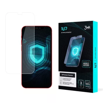   3MK fólia 1UP iPhone 12/12 Pro 6,1" fólia Gaming 3db, átlátszó