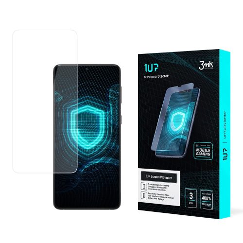 3MK fólia fólia fólia 1UP Samsung G991 S21 5G fólia Gaming 3db