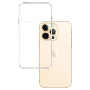 3MK All-Safe AC iPhone 13 Pro Max Armor tok, átlátszó
