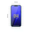 3MK hibrid üvegfólia FlexibleGlass iPhone 13 Pro Max