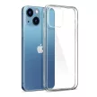 Apple iPhone 13 Mini 3MK hátlap, tok, átlátszó
