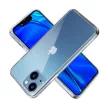 Apple iPhone 13 Mini 3MK hátlap, tok, átlátszó