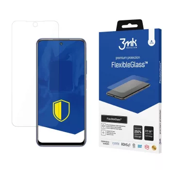   3MK FlexibleGlass Xiaomi Redmi 10 hibrid üvegfólia, átlátszó