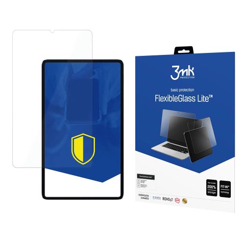 3MK FlexibleGlass Lite Xiaomi Pad 5 11" hibrid üvegfólia, átlátszó
