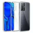 3MK Clear Case Xiaomi 11T/11T Pro, hátlap, tok, átlátszó
