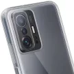 3MK Clear Case Xiaomi 11T/11T Pro, hátlap, tok, átlátszó