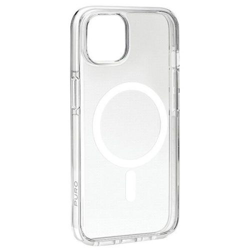 Puro LITEMAG PRO iPhone 14 Plus/15 Plus 6,7" MagSafe tok, átlátszó