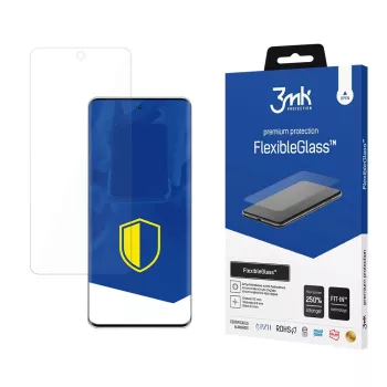   3MK FlexibleGlass Xiaomi 12 Lite hibrid üvegfólia, átlátszó