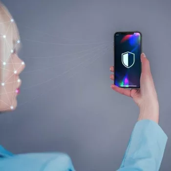   3MK Hardy iPhone 12 Pro Max kémiailag edzett üvegfólia, fekete