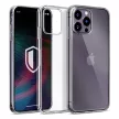 3MK Clear Case iPhone 14 Pro szilikon tok, átlátszó