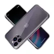 3MK Clear Case iPhone 14 Pro szilikon tok, átlátszó
