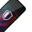 3MK HardGlass Max Lite iPhone 14 Pro Max, teljes képernyős edzett üvegfólia, fekete