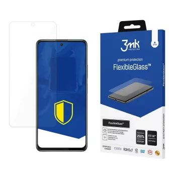   3MK FlexibleGlass™ Xiaomi Redmi Note 11S 5G/11T 5G hibrid üvegfólia, átlátszó