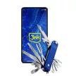 3MK HardGlass Max Lite Xiaomi Redmi Note 12 Pro/POCO X5 Pro, teljes képernyős edzett üvegfólia, fekete
