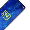 3MK HardGlass Max Lite Xiaomi Redmi Note 12 Pro/POCO X5 Pro, teljes képernyős edzett üvegfólia, fekete