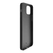 3MK szilikon tok iPhone 11 Pro Max, fekete