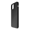 3MK Szilikon tok iPhone 14 Plus/15 Plus 6.7", fekete