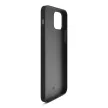 3MK Szilikon tok iPhone 14 Plus/15 Plus 6.7", fekete
