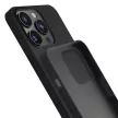 3MK Szilikon tok iPhone 14 Pro Max 6.7", fekete