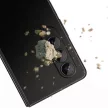 3MK Lens Protection Pro Samsung Z Fold4 F936 kamera védőfólia rögzítőkerettel 1db, fekete