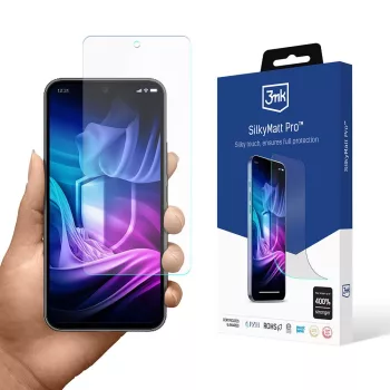 3MK Silky Matt Pro Samsung A54 5G A546 matt védőfólia