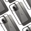 3MK Comfort Set 4in1 iPhone 14 Pro Max 6.7" védő tartozékkészlet 4in1