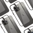 3MK Comfort Set 4in1 iPhone 13 Pro Max 6.7" védő tartozékkészlet 4in1