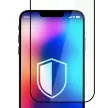 3MK Comfort Set 4in1 iPhone 12 Pro Max 6.7" védő tartozékkészlet 4in1, átlátszó