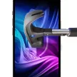 3MK Silky Matt Pro iPhone 14 Pro Max 6.7 matt kijelzővédő fólia, átlátszó