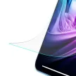3MK Silky Matt Pro iPhone 14 Pro Max 6.7 matt kijelzővédő fólia, átlátszó